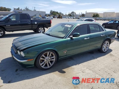 2004 JAGUAR XJR S SAJWA73B64TG15853 - główne zdjęcie licytacji z USA - miniatura
