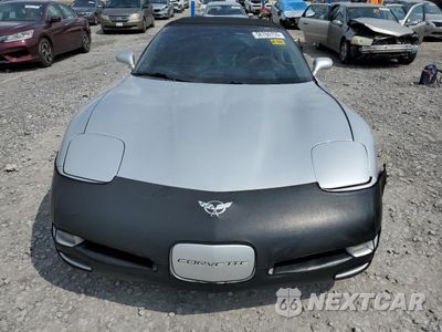 Piąte zdjęcie samochodu w środku: 2002 CHEVROLET CORVETTE VIN:1G1YY32G925116478 - miniatura