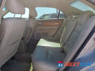 Zdjęcie 10 z 12 samochodu: 2008 LINCOLN MKZ VIN:3LNHM26T08R640656 - miniatura