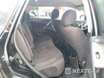 Zdjęcie 11 z 13 samochodu: 2017 NISSAN MURANO S VIN:JN8AZ1MU5DW203809 - miniatura
