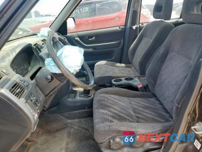 Zdjęcie 7 z 14 samochodu: 2000 HONDA CR-V EX VIN:JHLRD1766YC017460 - miniatura