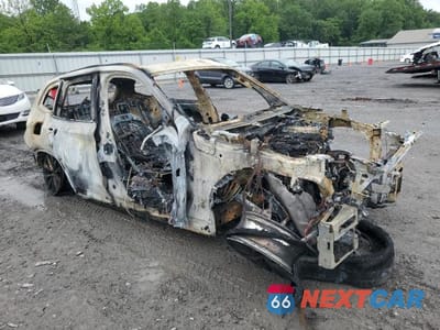 Czwarte zdjęcie samochodu z boku: 2019 BMW X3 XDRIVE30I VIN:5UXTR9C51KLD93024 - miniatura