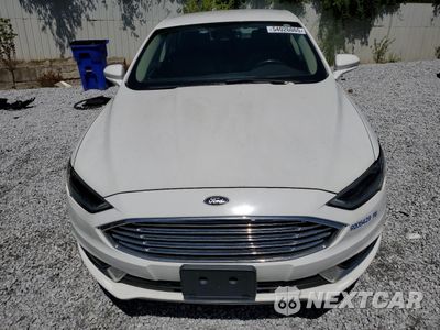 Piąte zdjęcie samochodu w środku: 2018 FORD FUSION SE HYBRID VIN:3FA6P0LU1JR129909 - miniatura