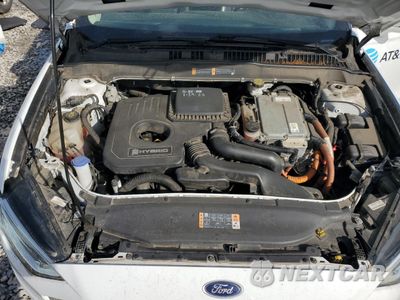 Zdjęcie 11 z 12 samochodu: 2018 FORD FUSION SE HYBRID VIN:3FA6P0LUXJR281901 - miniatura
