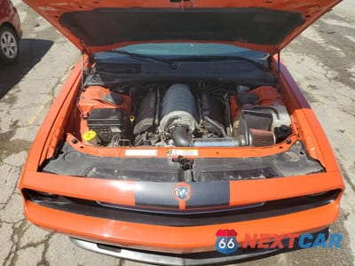 Zdjęcie 11 z 12 samochodu: 2009 DODGE CHALLENGER SRT-8 VIN:2B3LJ74W99H543472 - miniatura