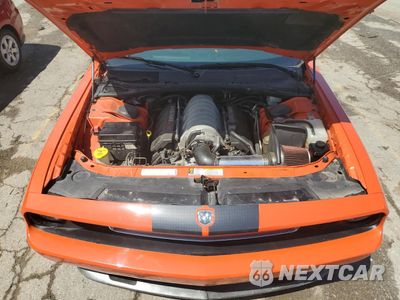 Zdjęcie 11 z 12 samochodu: 2009 DODGE CHALLENGER SRT-8 VIN:2B3LJ74W99H543472 - miniatura