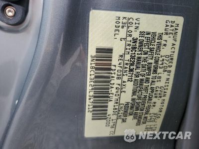 Zdjęcie 12 z 12 samochodu: 2009 NISSAN VERSA S VIN:3N1BC13E29L367112 - miniatura