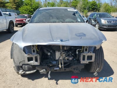 Piąte zdjęcie samochodu w środku: 2024 GENESIS GV70 BASE VIN:5NMMADTB1RH000833 - miniatura