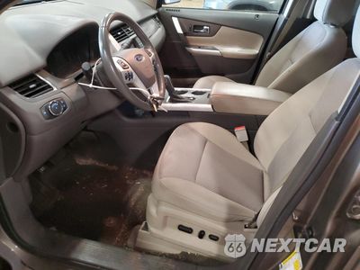 Zdjęcie 7 z 15 samochodu: 2013 FORD EDGE SEL VIN:2FMDK4JC8DBA72480 - miniatura