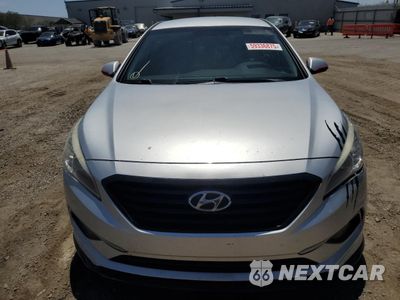 Piąte zdjęcie samochodu w środku: 2016 HYUNDAI SONATA SE VIN:5NPE24AF4GH361299 - miniatura