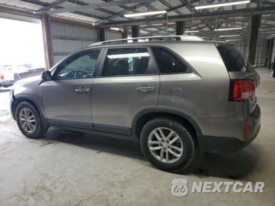 Drugie zdjęcie samochodu z przodu: 2015 KIA SORENTO LX VIN:5XYKT4A65FG650911 - miniatura