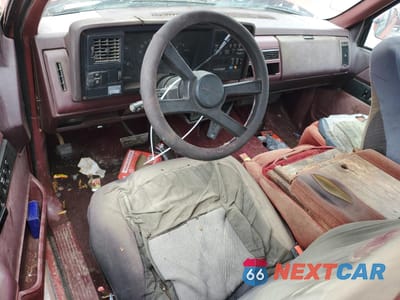 Zdjęcie 8 z 12 samochodu: 1988 CHEVROLET GMT-400 C2500 VIN:2GCFC29K9J1247329 - miniatura