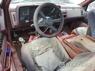 Zdjęcie 8 z 12 samochodu: 1988 CHEVROLET GMT-400 C2500 VIN:2GCFC29K9J1247329 - miniatura