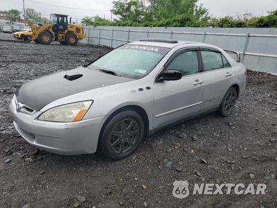 2003 HONDA ACCORD LX 1HGCM56393A058897 - główne zdjęcie licytacji z USA - miniatura