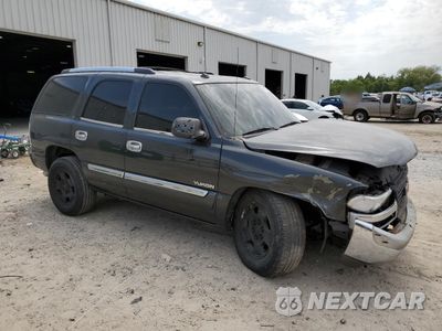 Czwarte zdjęcie samochodu z boku: 2004 GMC YUKON VIN:1GKEC13Z04R270672 - miniatura