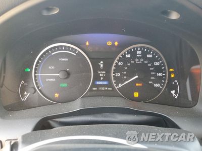 Zdjęcie 9 z 12 samochodu: 2014 LEXUS ES 300H VIN:JTHBW1GG2E2047153 - miniatura