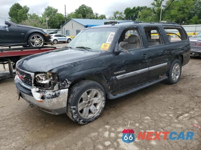 2005 GMC YUKON XL K1500 3GKFK16Z45G292856 - główne zdjęcie licytacji z USA - miniatura