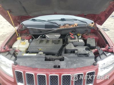 Zdjęcie 12 z 13 samochodu: 2012 JEEP COMPASS LATITUDE VIN:1C4NJDEB6CD656110 - miniatura