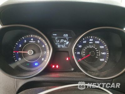 Zdjęcie 9 z 14 samochodu: 2015 HYUNDAI ELANTRA SE VIN:5NPDH4AE7FH606547 - miniatura