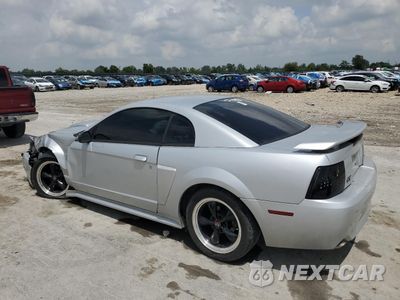 Drugie zdjęcie samochodu z przodu: 2004 FORD MUSTANG GT VIN:1FAFP42X94F221676 - miniatura