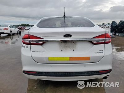 Zdjęcie 6 z 12 samochodu: 2018 FORD FUSION SE HYBRID VIN:3FA6P0LU5JR171659 - miniatura