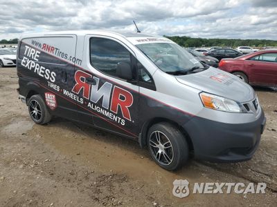 Czwarte zdjęcie samochodu z boku: 2017 NISSAN NV200 2.5S VIN:3N6CM0KNXHK691615 - miniatura