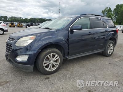 2016 CHEVROLET EQUINOX LT 2GNFLFEK2G6251187 - główne zdjęcie licytacji z USA - miniatura