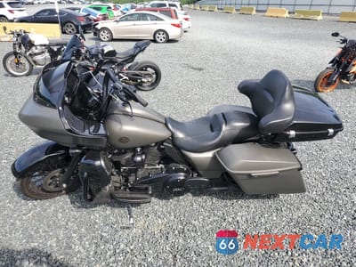 Trzecie zdjęcie samochodu z tyłu: 2019 HARLEY-DAVIDSON FLTRXS VIN:1HD1KTP12KB681167 - miniatura