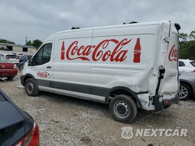 Drugie zdjęcie samochodu z przodu: 2024 FORD TRANSIT T-250 VIN:1FTBR1C82RKB16467 - miniatura