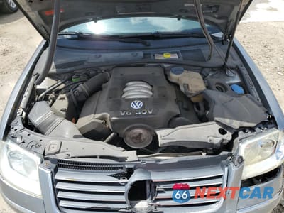 Zdjęcie 11 z 12 samochodu: 2003 VOLKSWAGEN PASSAT GLX 4MOTION VIN:WVWYH63B33E124959 - miniatura