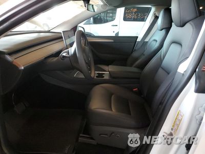 Zdjęcie 7 z 12 samochodu: 2022 TESLA MODEL Y VIN:7SAYGDEEXNA014247 - miniatura
