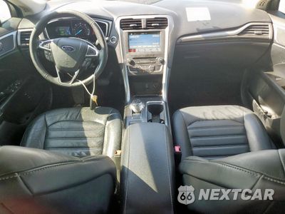 Zdjęcie 8 z 12 samochodu: 2018 FORD FUSION SE HYBRID VIN:3FA6P0LU4JR118645 - miniatura