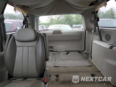 Zdjęcie 10 z 13 samochodu: 2005 DODGE GRAND CARAVAN SXT VIN:2D4GP44L75R346911 - miniatura