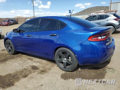 Drugie zdjęcie samochodu z przodu: 2013 DODGE DART SE VIN:1C3CDFAA5DD323412 - miniatura