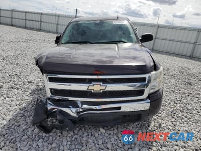 Piąte zdjęcie samochodu w środku: 2009 CHEVROLET SILVERADO K1500 LT VIN:1GCEK29J99Z222763 - miniatura