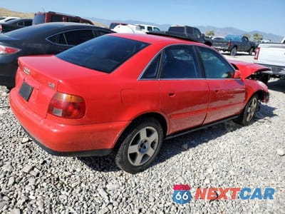 Trzecie zdjęcie samochodu z tyłu: 1996 AUDI A4 QUATTRO VIN:WAUEA88D6TA269267 - miniatura