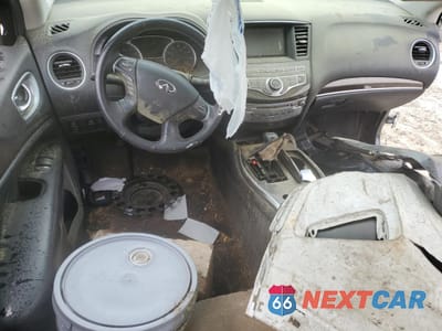 Zdjęcie 8 z 14 samochodu: 2013 INFINITI JX35 VIN:5N1AL0MM2DC338413 - miniatura