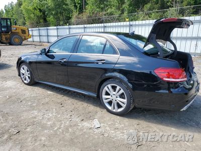 Drugie zdjęcie samochodu z przodu: 2014 MERCEDES-BENZ E 350 VIN:WDDHF5KB2EA792513 - miniatura