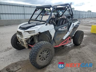 Drugie zdjęcie samochodu z przodu: 2014 POLARIS RZR 1000 XP EPS VIN:4XAST1EA8EF361642 - miniatura