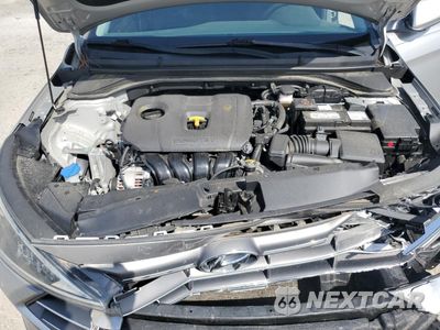 Zdjęcie 11 z 14 samochodu: 2020 HYUNDAI ELANTRA SEL VIN:5NPD84LF7LH551440 - miniatura