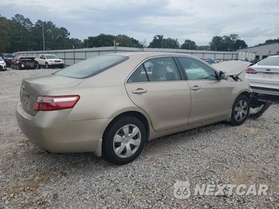 Trzecie zdjęcie samochodu z tyłu: 2007 TOYOTA CAMRY CE VIN:4T1BE46K67U128218 - miniatura