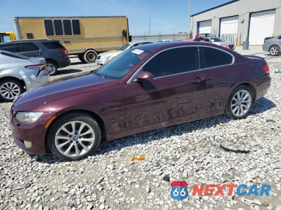 2008 BMW 335 XI WBAWC73598E065443 - główne zdjęcie licytacji z USA - miniatura