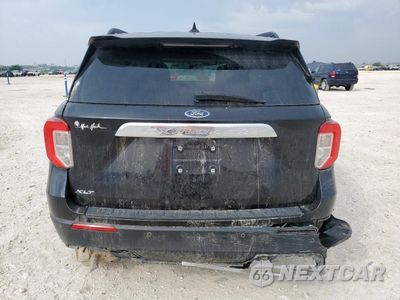 Zdjęcie 6 z 15 samochodu: 2023 FORD EXPLORER XLT VIN:1FMSK7DH9PGB08643 - miniatura