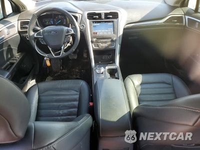 Zdjęcie 8 z 12 samochodu: 2018 FORD FUSION SE HYBRID VIN:3FA6P0LU7JR171744 - miniatura