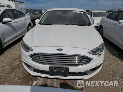 Piąte zdjęcie samochodu w środku: 2018 FORD FUSION SE HYBRID VIN:3FA6P0LU6JR129856 - miniatura