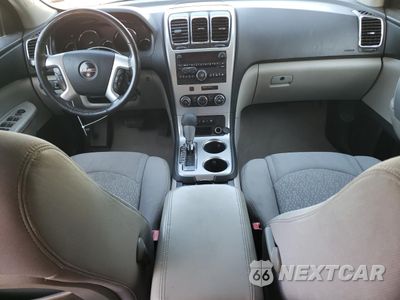Zdjęcie 8 z 15 samochodu: 2010 GMC ACADIA SL VIN:1GKLRKED7AJ258218 - miniatura