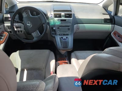 Zdjęcie 8 z 12 samochodu: 2010 LEXUS HS 250H VIN:JTHBB1BAXA2006424 - miniatura