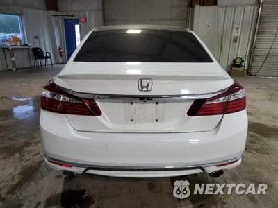 Zdjęcie 6 z 16 samochodu: 2017 HONDA ACCORD SPORT VIN:1HGCR2F50HA059249 - miniatura