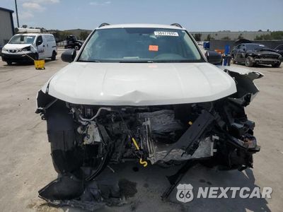 Piąte zdjęcie samochodu w środku: 2022 VOLKSWAGEN TAOS S VIN:3VVCX7B21NM078731 - miniatura