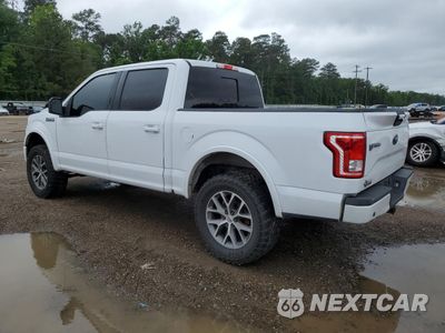 Drugie zdjęcie samochodu z przodu: 2016 FORD F150 SUPERCREW VIN:1FTEW1CP9GKD53502 - miniatura